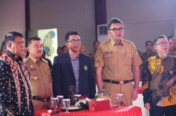 Wawali Bekasi Tekankan Penguatan Inovasi dan Teknologi